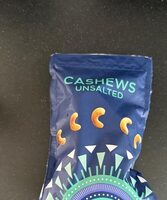 Cashewnoten ongezouten