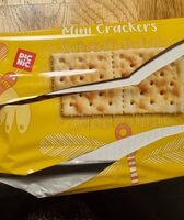 Mini crackers