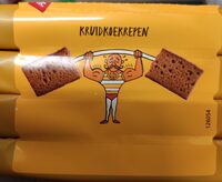 Kruidkoekrepen