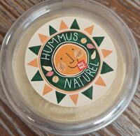 Hummus Naturel
