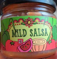 Mild salsa