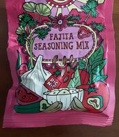 Fajita Seasoning Mix