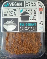 Vegan rulgehakt