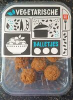 Vegetarische balletjes