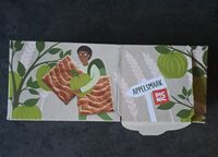 Meergranenbiscuit Appelsmaak