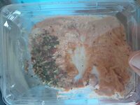 Pulled porkspread