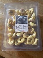 Tortellini Tomaat, Mozerella en Basilicum