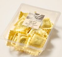 Verse ravioli ricotta spinazie