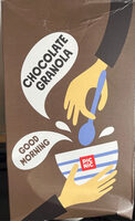 Chocolat granola