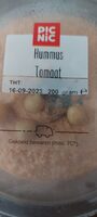 Hummus tomaat
