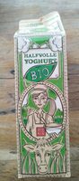 Halfvolle Yoghurt