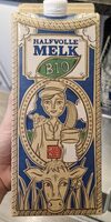 Halfvolle Melk Bio