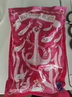 Wild Salmon Fillets