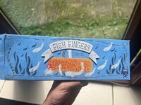 Vis vingers