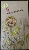 Multigrain Muesli