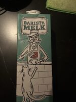 Barista Melk