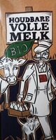 Houdbare Biologische Volle Melk