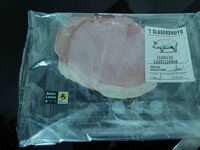 Gegrilde casselerrib
