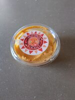 Hummus Pikant