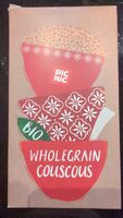 Bio Wholegrain Couscous