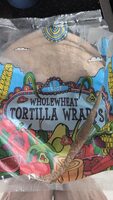 Whole Wheat Tortilla Wraps