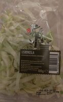 Ijsbergsla