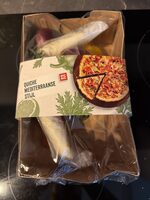 Quiche Mediterraanse Stijl