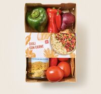 Verspakket chili con carne