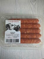 Chipolata Merquez