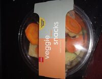 Veggie snack