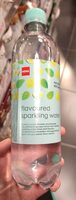 Flavoured sparkling water