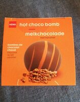 Hot choco bomb