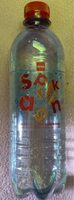 Mineral water sparkling