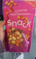 Cocktail borrelnoten Snack