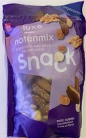 Luxe notenmix snack