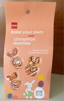 Cinnamon bunnies