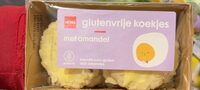 Biscuit sans gluten aux amandes