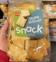 Scrocchi a la truffe