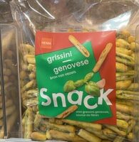 727 GRA basilicum knoflook grissini genovese mini