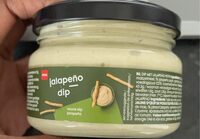 Jalapeño dip