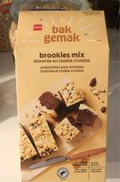 Brookies mix