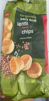 Lentil chips