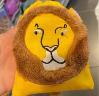 Sachet safari avec guimauves