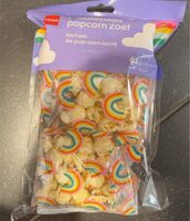 Pop corn sucré