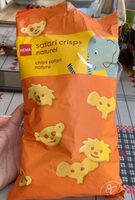 Safari crisps