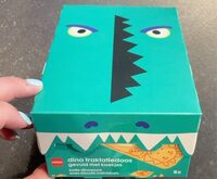 Biscuit dino