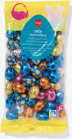 Paaseieren mix