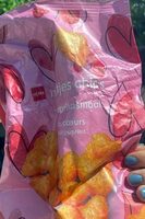Hartjeschips paprikasmaak