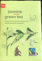 Jasmine green tea