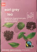 Earl grey tea